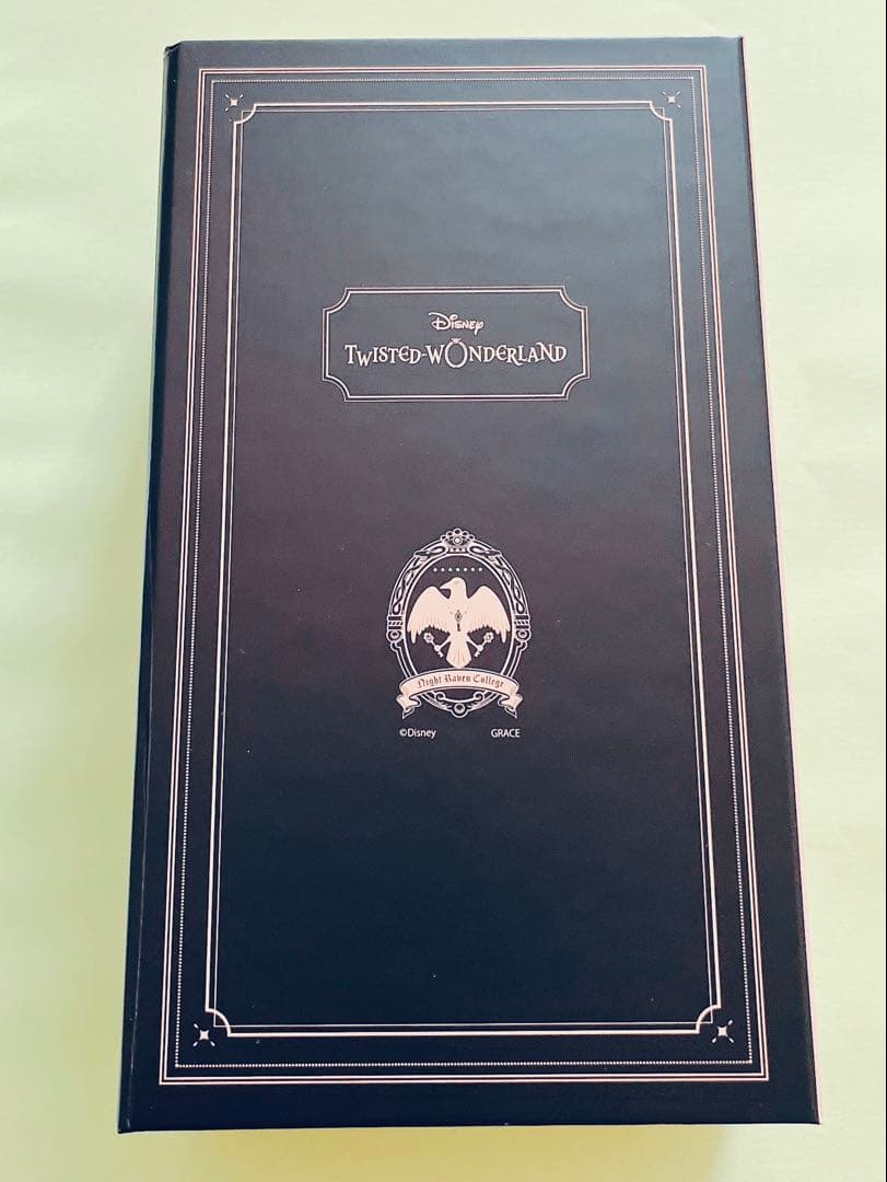 ツイステ　ディアソムニア　指輪　MAYLA