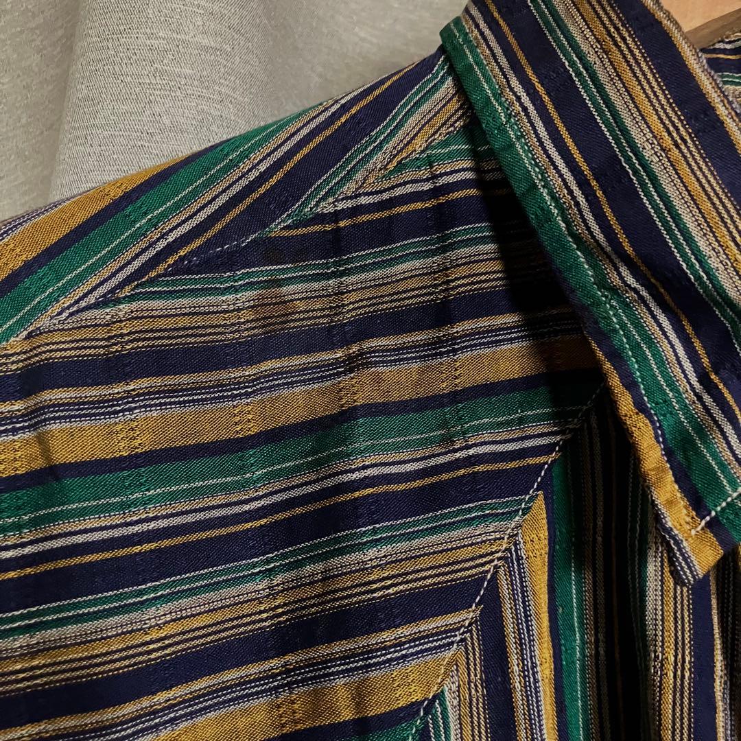 希少 50s LEVI'S ショートホーン ヴィンテージ ウエスタン シャツ