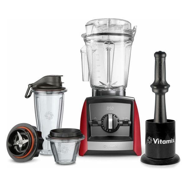 新品未開封品 Vitamix A2500i S レッド ミキサー 正規品