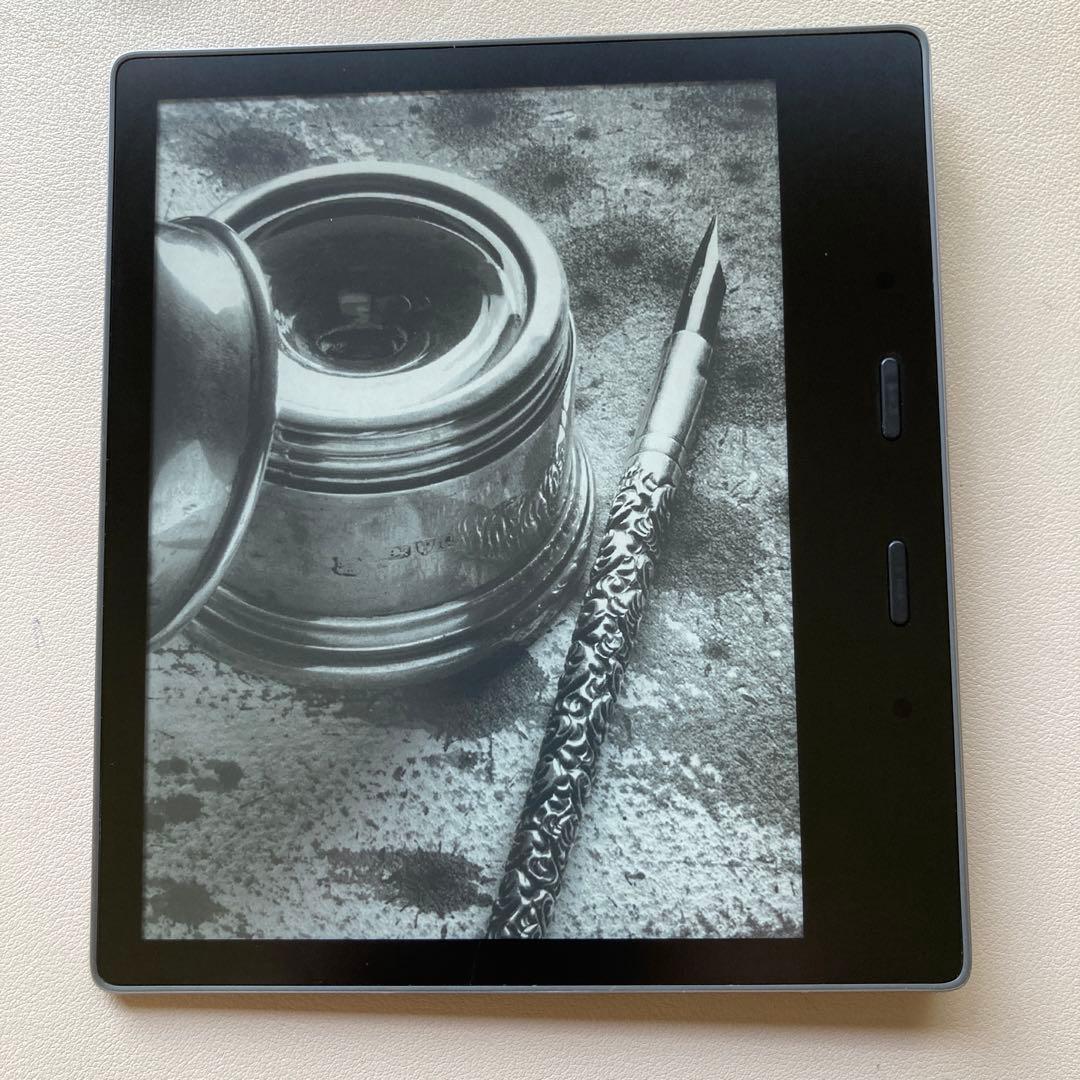 Amazon Kindle Oasis 第10世代 32GB Wi-Fi
