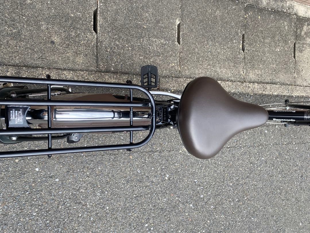 Panasonic 電動アシスト自転車 2023モデル