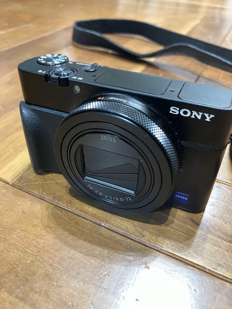 SONY RX100 VI M6 コンパクトデジタルカメラ