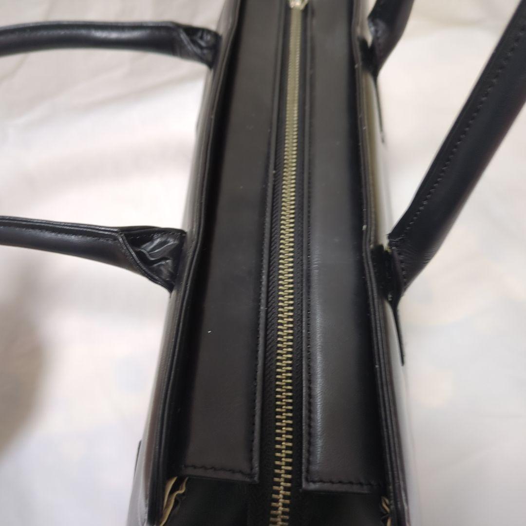 ヴィヴィアン Vivienne Westwood レザー ハンドバッグ 廃盤品