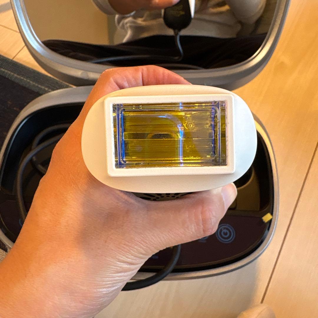 KE-NON 脱毛器 Ver.8.0 ブラック