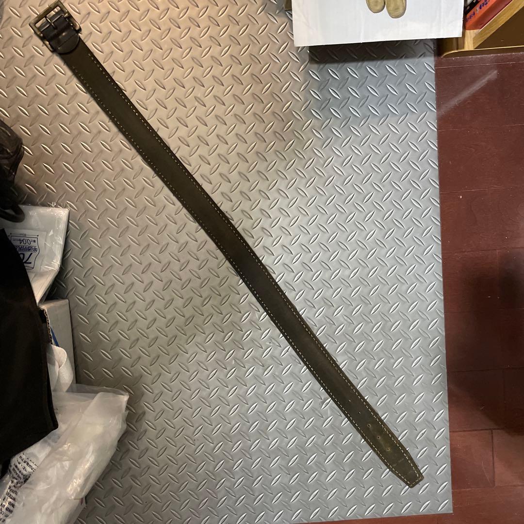 ホワイトハウスコックス スタッズベルト 幅45mm HTC製バックル