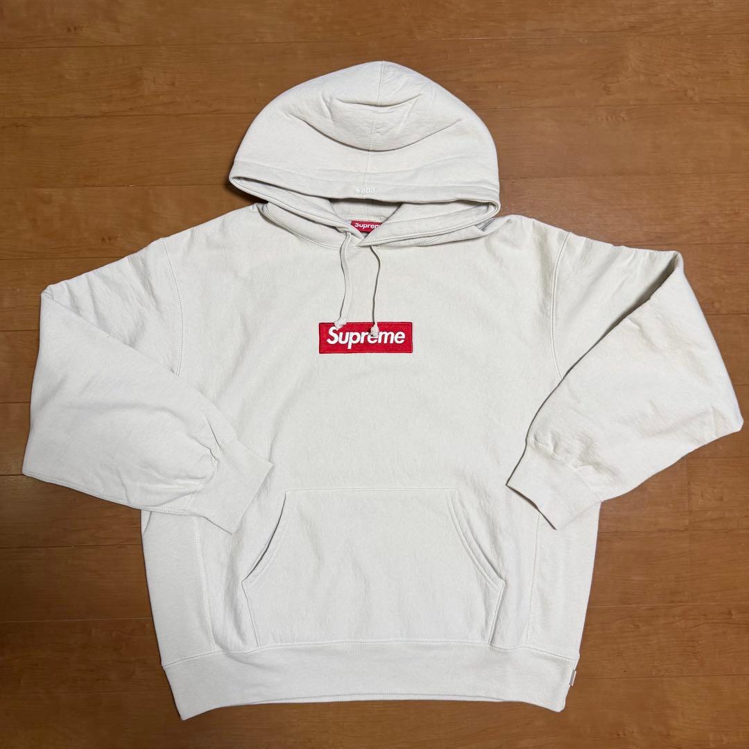 トップス Supreme 24FW Box Logo Hooded Sweatshirt