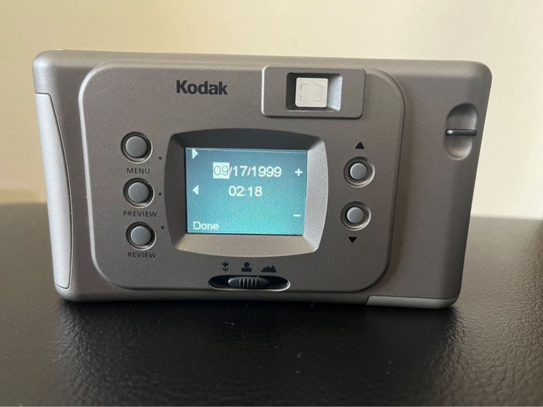 【極美品】 Kodak DC80元箱付フルセット 日本限定 レア品