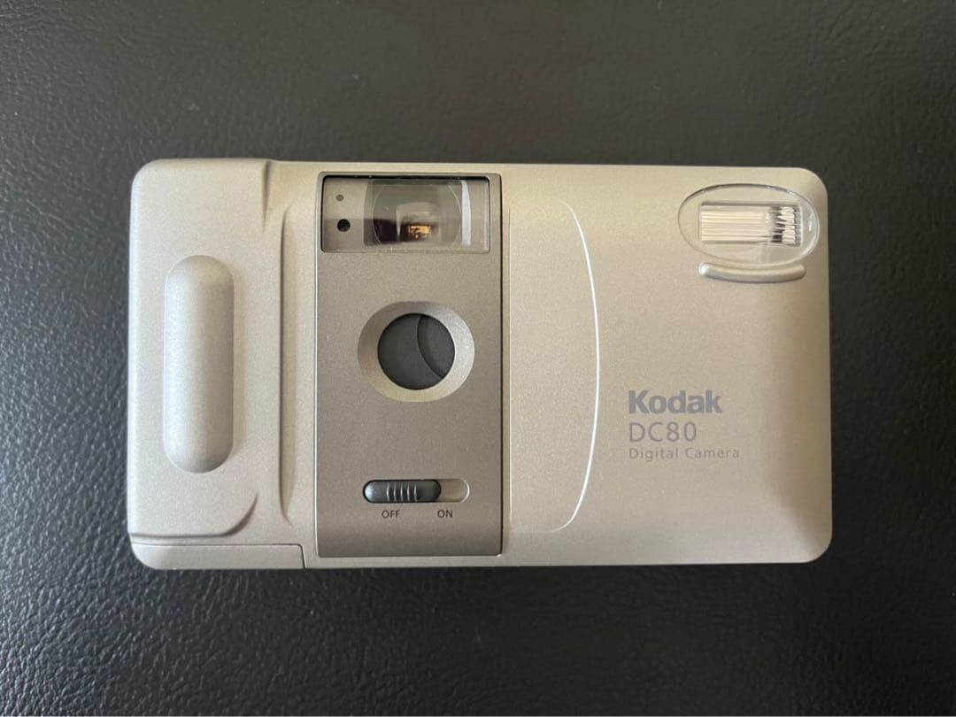 【極美品】 Kodak DC80元箱付フルセット 日本限定 レア品