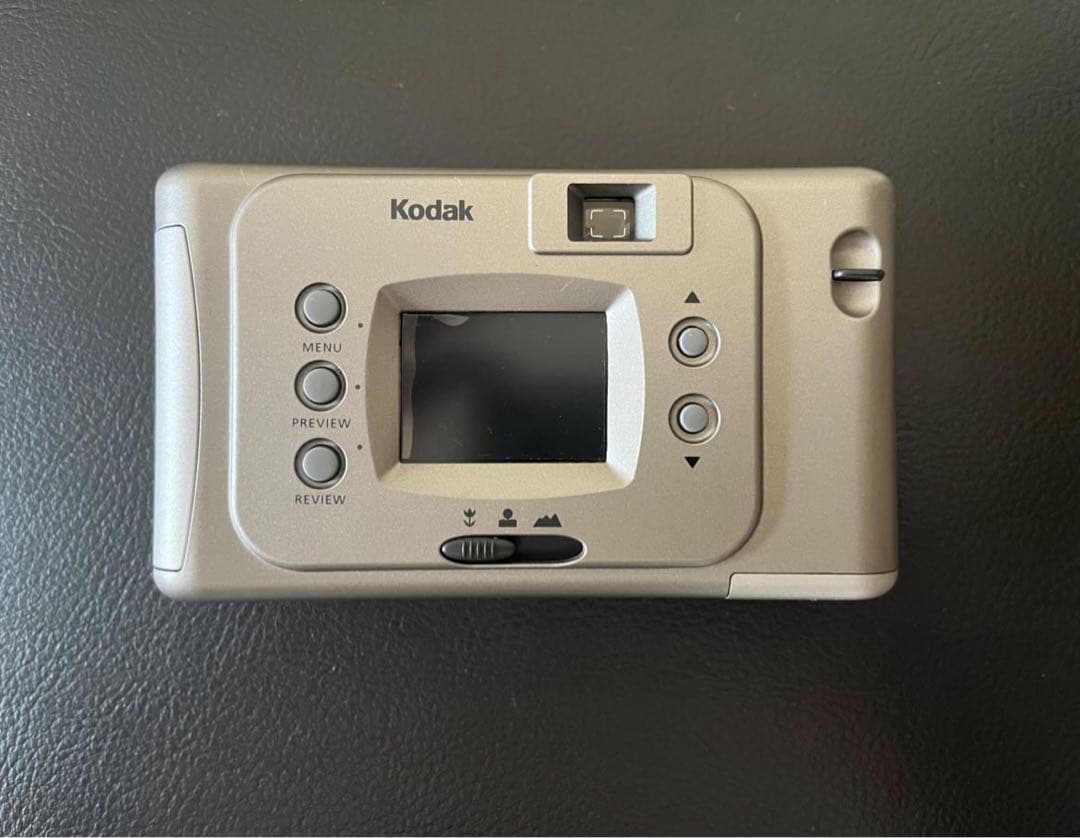 【極美品】 Kodak DC80元箱付フルセット 日本限定 レア品