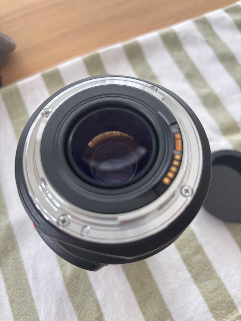 レンズ(ズーム) EF75-300mm F4-5.6 IS USM