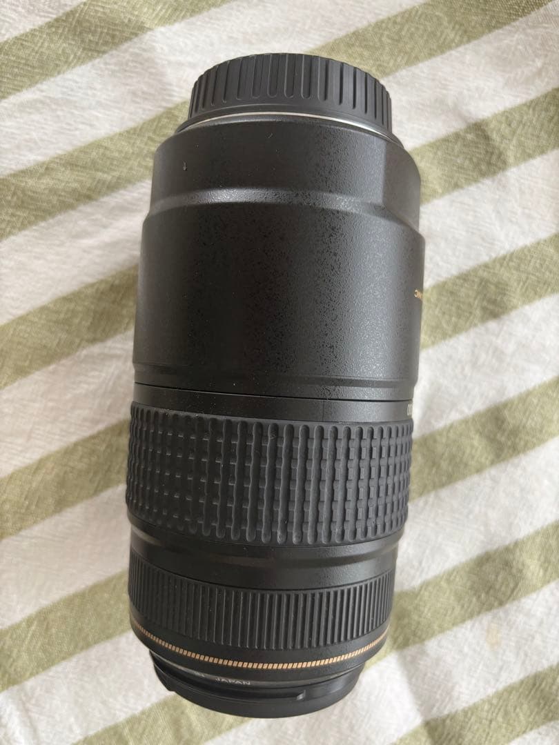 レンズ(ズーム) EF75-300mm F4-5.6 IS USM