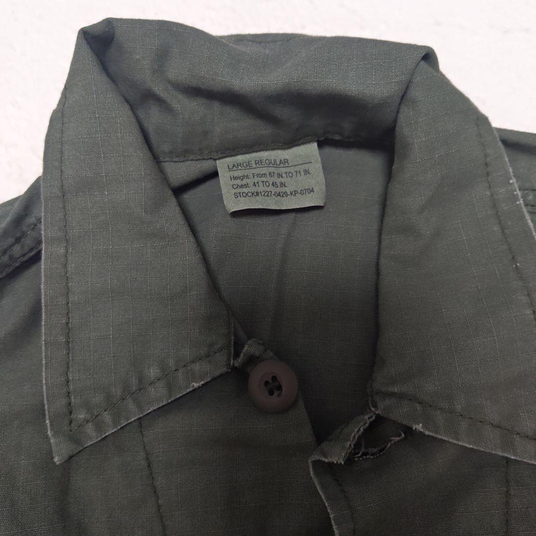 【新品　タグ付】　ROTHCO/ロスコ BDU SHIRTS ブルゾン
