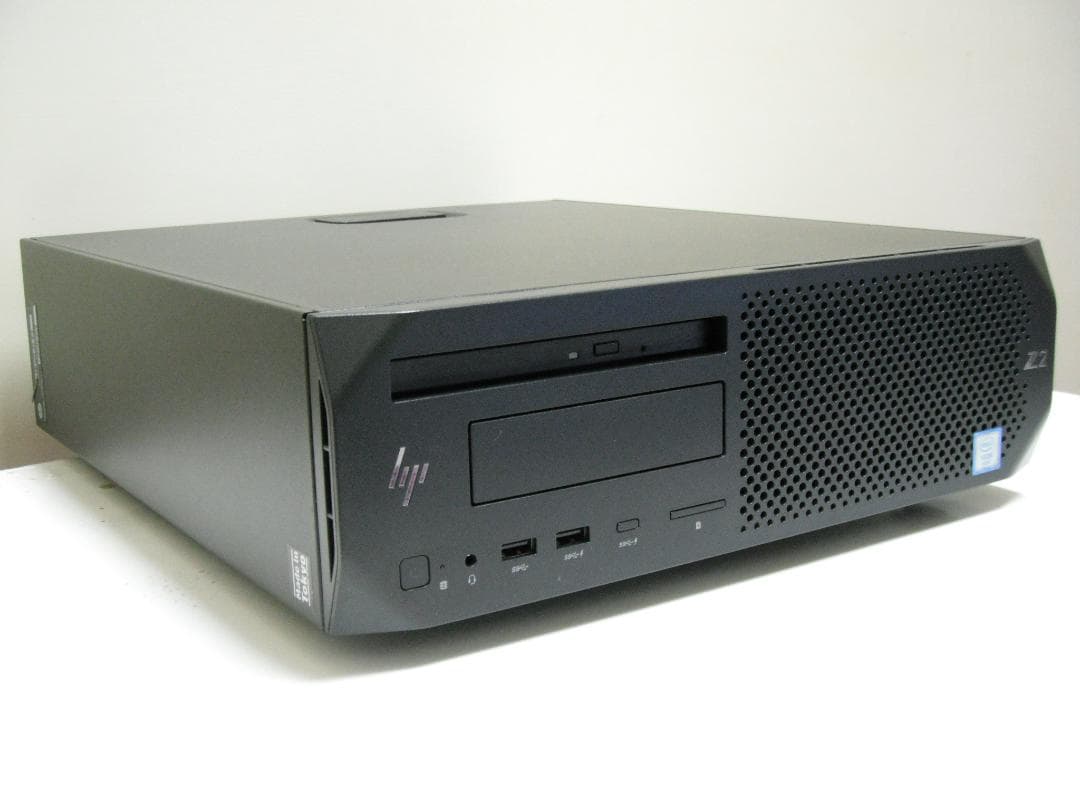 HPワークステーション ( 第8世代Xeon / 8GB / 500GB )