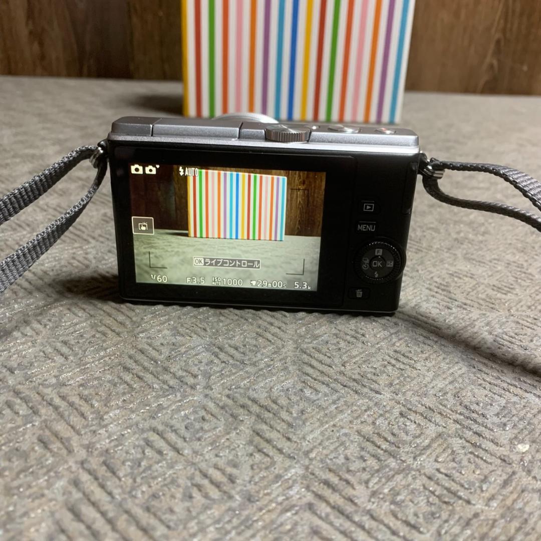 K859 ニコン ミラーレス一眼レフカメラ Nikon 1 J4