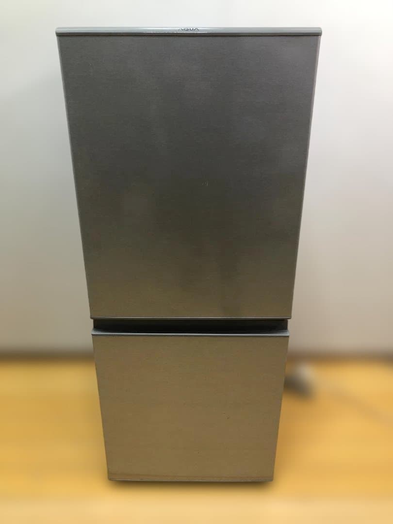 【送料無料】AQUA 126L 冷蔵庫 AQR-13J 2019年製 88326