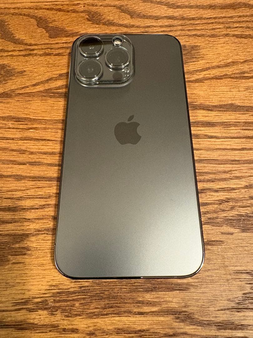 iPhone13pro 512GB グラファイトSIMフリー