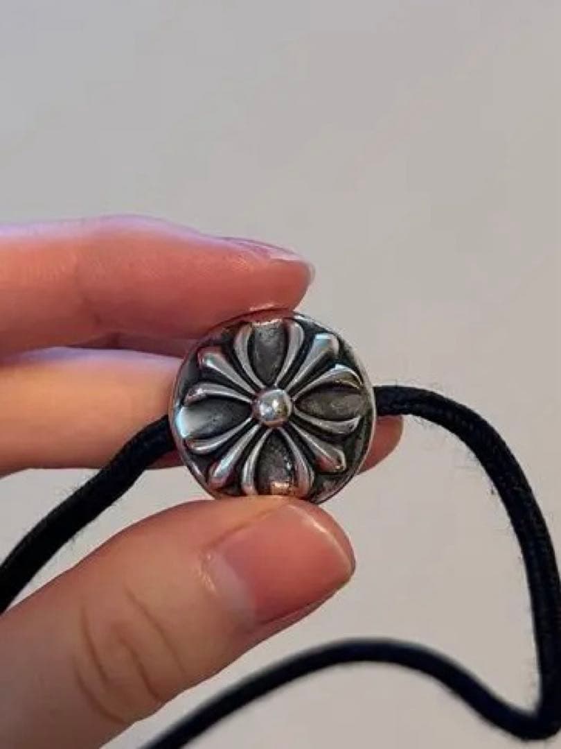 CHROME HEARTS クロムハーツ　ヘアゴム