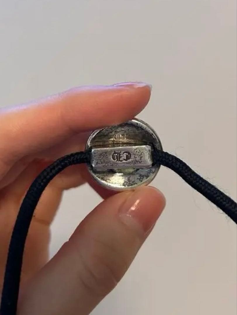 CHROME HEARTS クロムハーツ　ヘアゴム