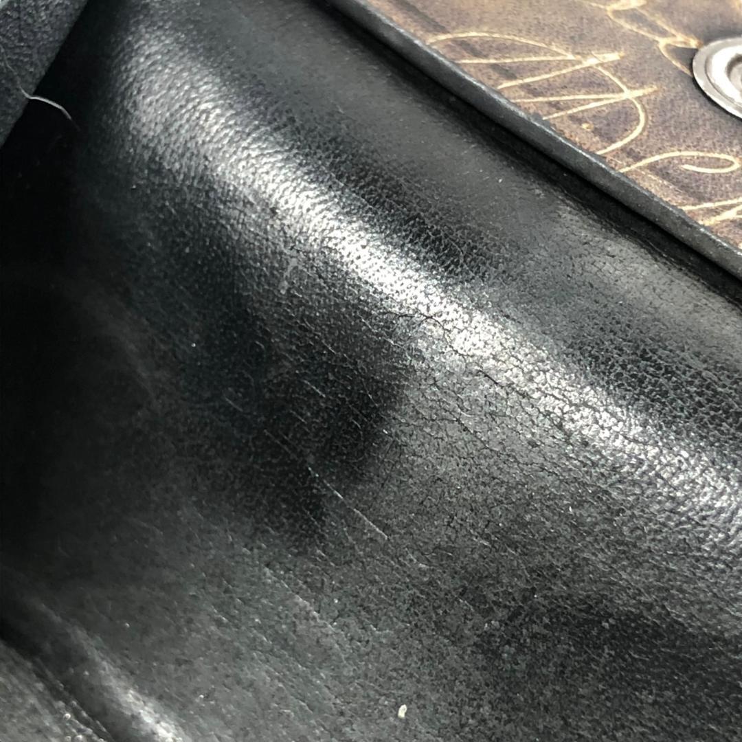 ベルルッティ Berluti ケース カヤ カリグラフィ 財布 小銭入れ