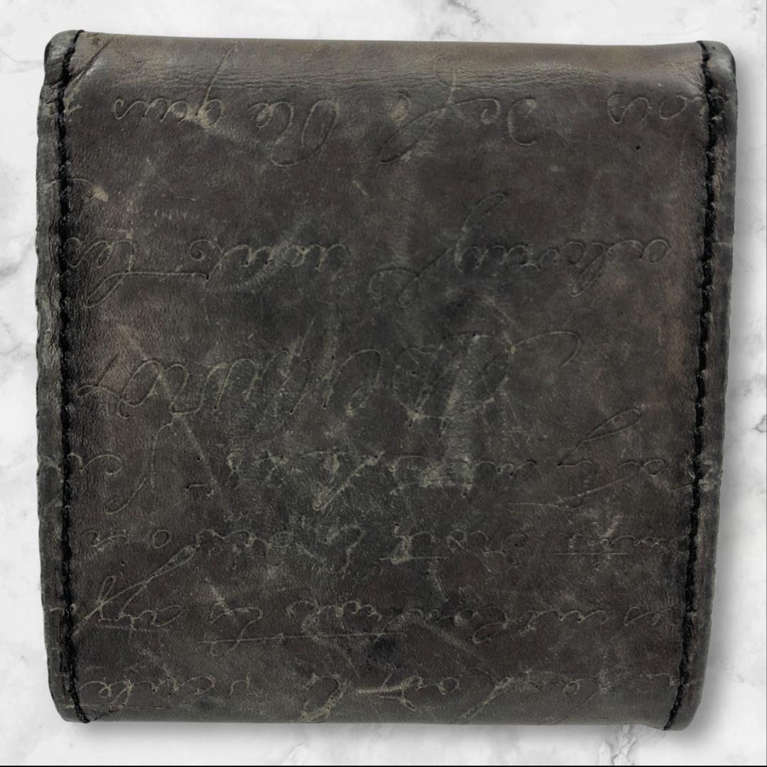 ベルルッティ Berluti ケース カヤ カリグラフィ 財布 小銭入れ