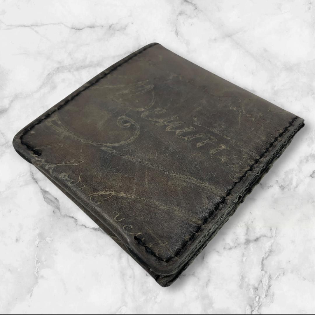 ベルルッティ Berluti ケース カヤ カリグラフィ 財布 小銭入れ