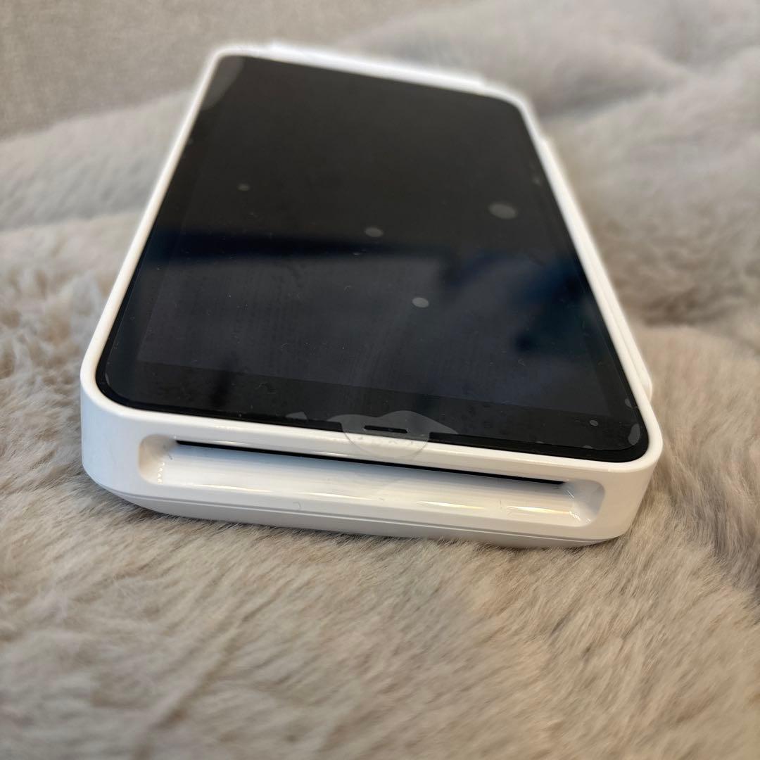 美品　Square ターミナル　プリンター内蔵型