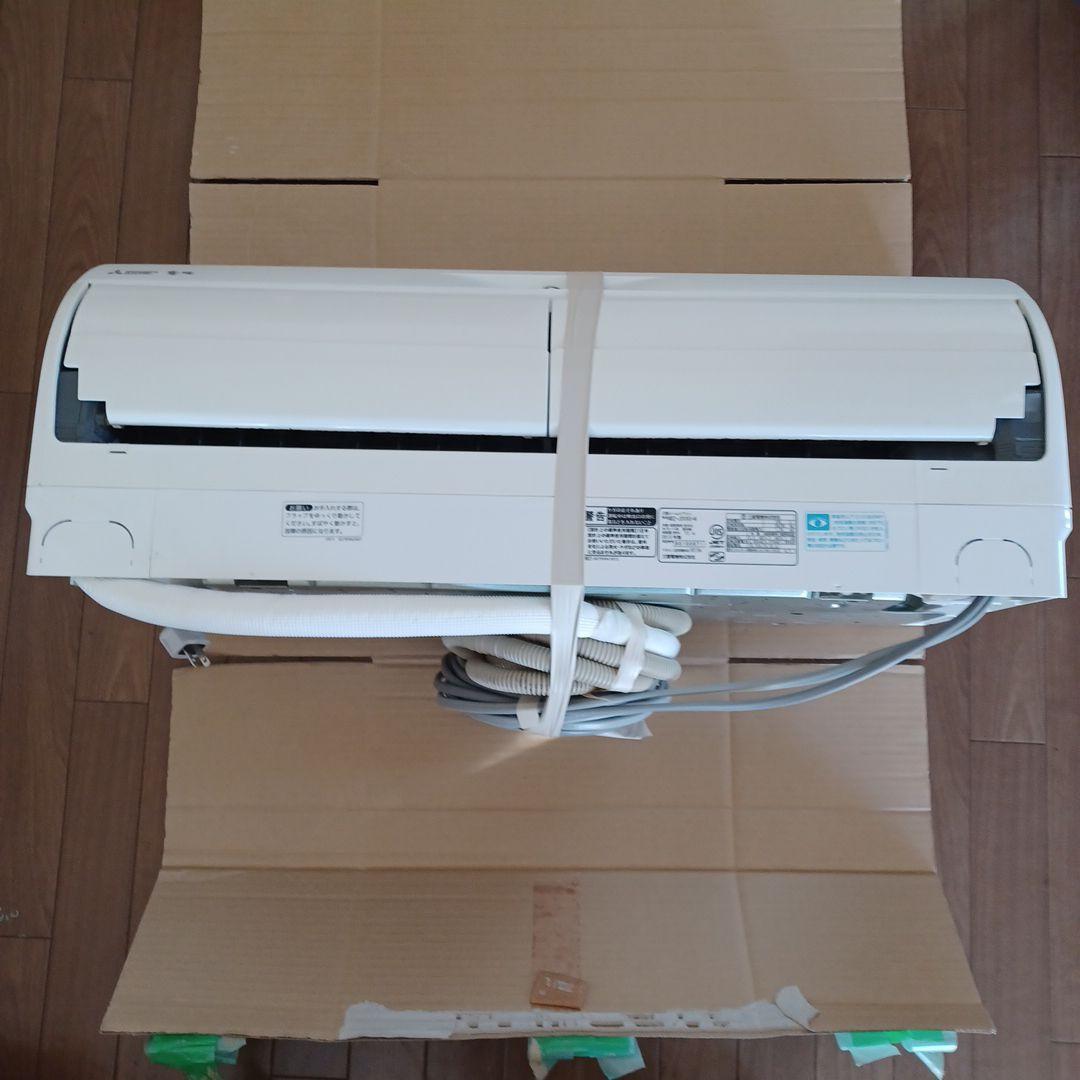 三菱霧ヶ峰 MSZ-JXV365 (12畳) 100V電源！フィルタ自動清掃機能