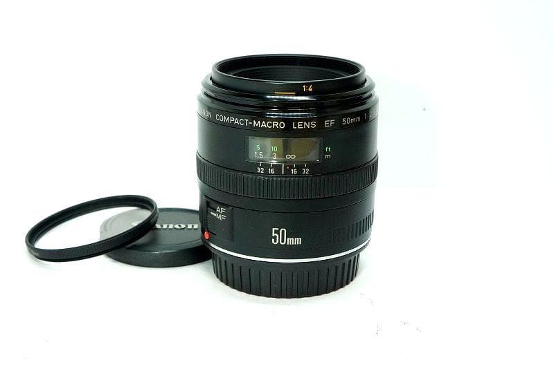 【マクロ】 EF50mm F2.5 COMPACT-MACRO