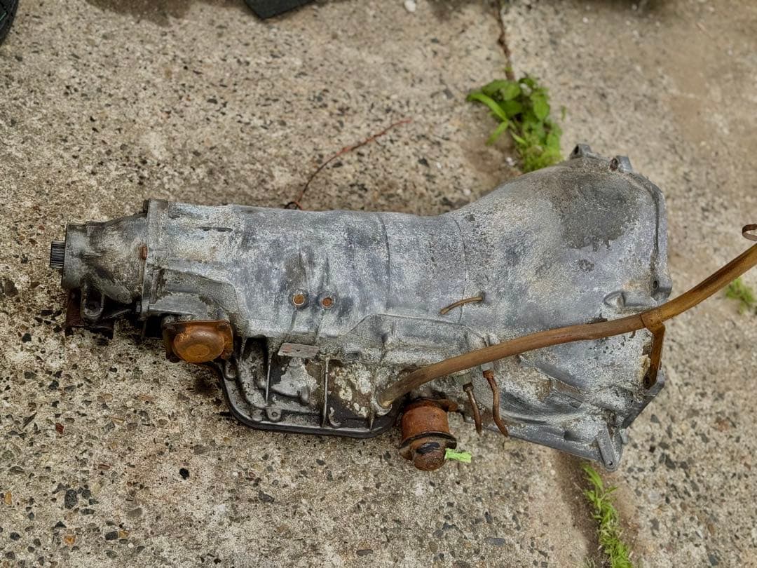 シボレーのオートマチックトランスミッション カマロ