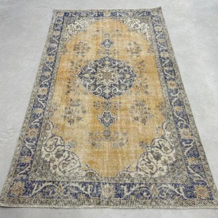 エム トルコ ヴィンテージラグ A88