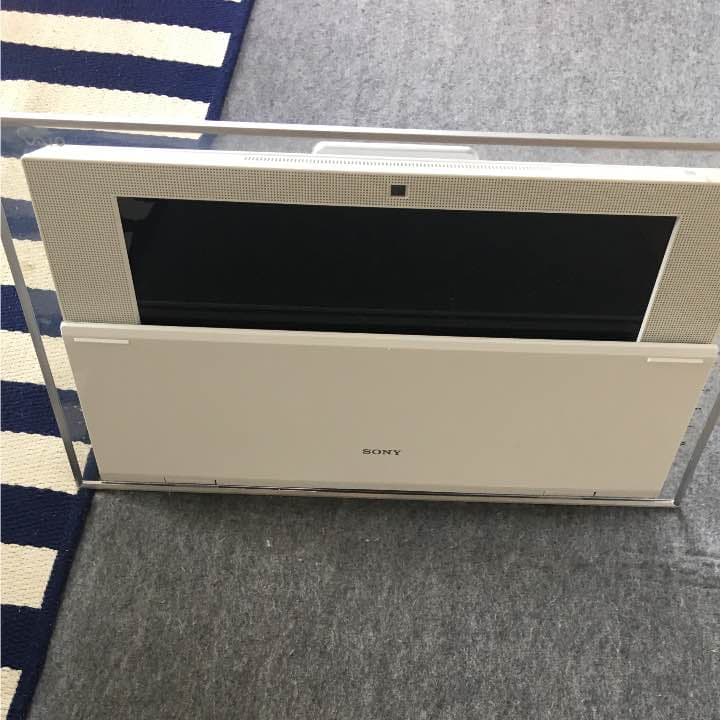 SONY デスクトップ ホワイト