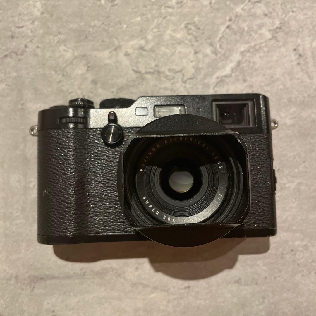 デジタルカメラ x100f