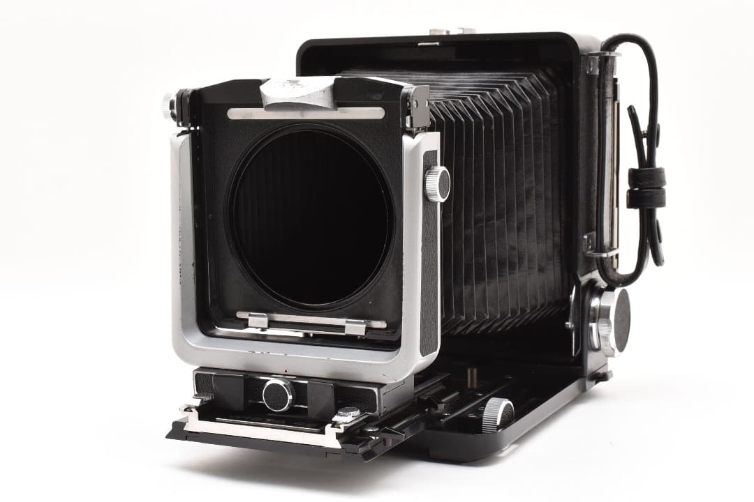 ウィスタ WISTA 45N 4x5 大判 フィルムカメラ 2041