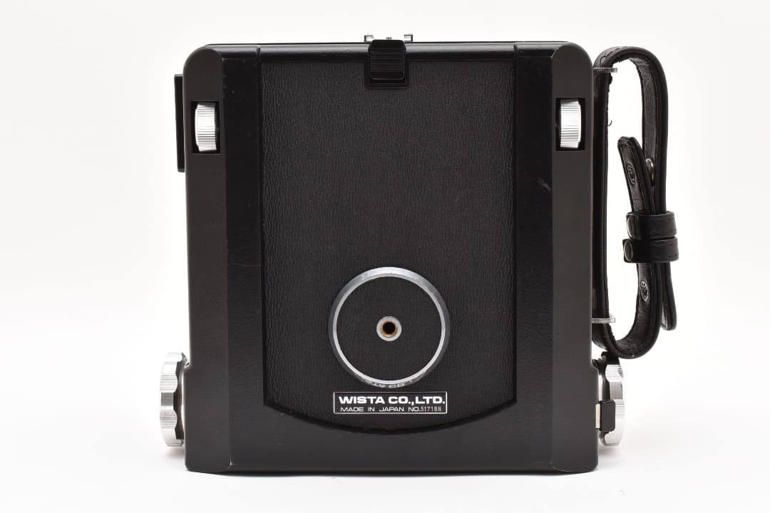 ウィスタ WISTA 45N 4x5 大判 フィルムカメラ 2041