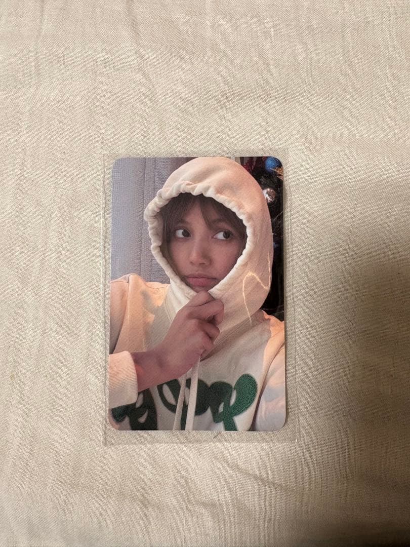 LISA ALTER EGO ASIA POP-UP フォトカード