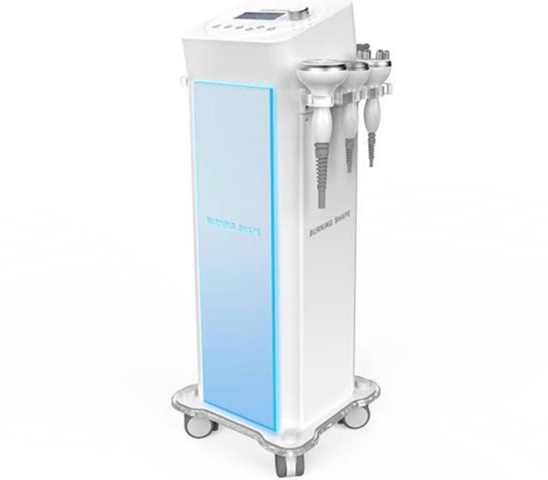 【本日削除】BURNING SHAPEバーニングシェイプ 美容機器　セルフエステ