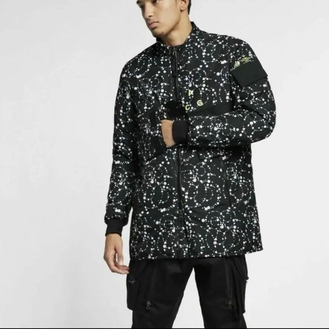 【レア】NIKE ACG INSULATED JACKET ACRONYM