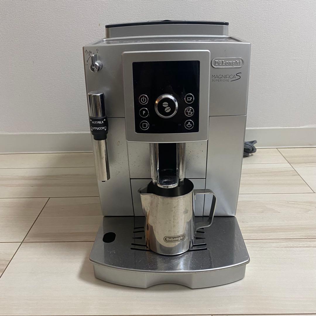 イ*~様 DeLonghi コーヒーメーカー Magnifica Sジャンク