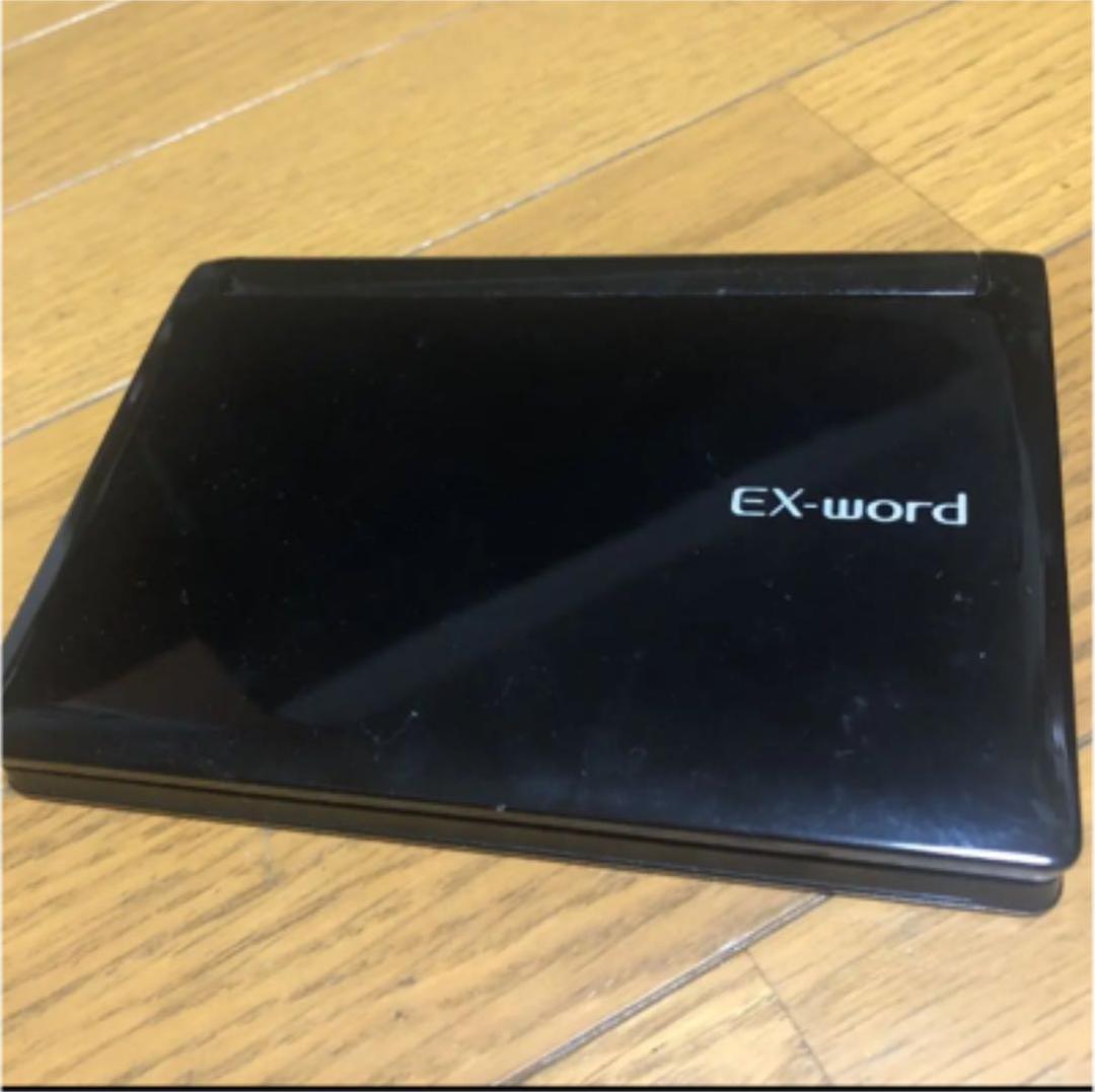 電子辞書　EX-word XD-D3800