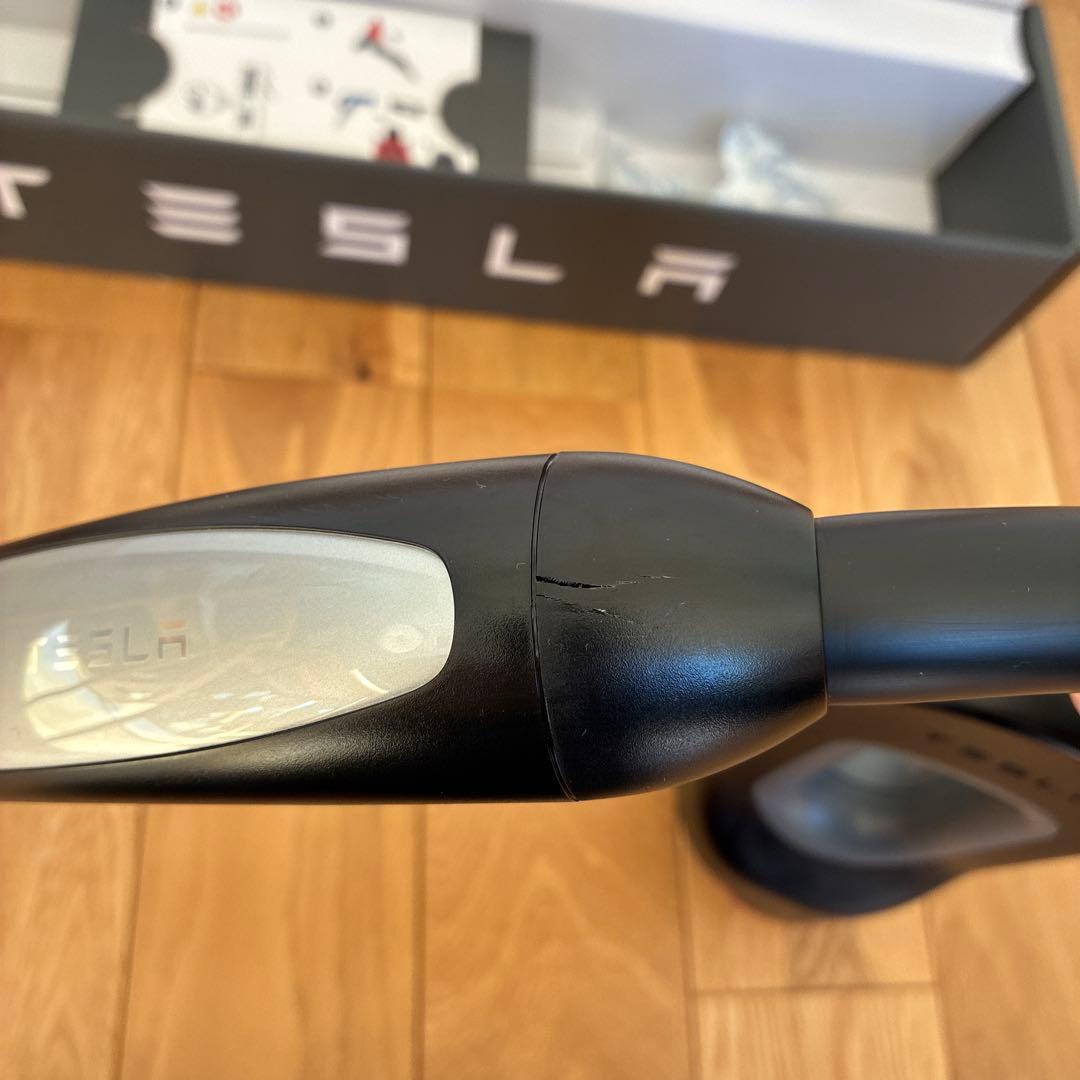 アクセサリー Tesla CHAdeMO Charging Adapter