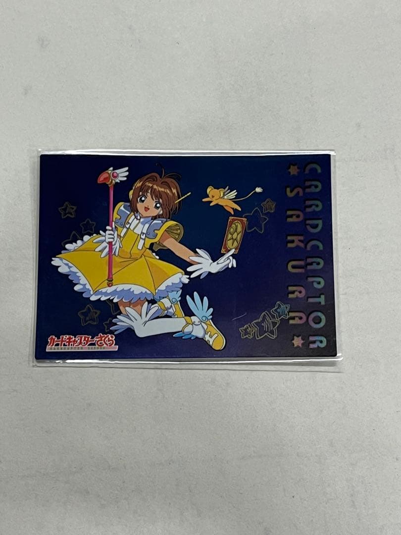 天田印刷 SP12 カードキャプターさくら トレーディングコレクション