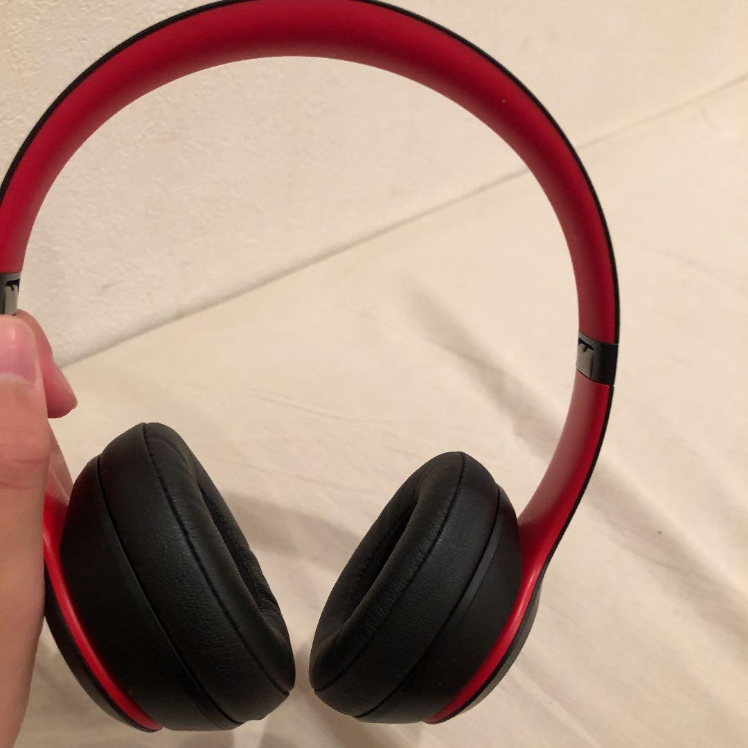 ビーツブルートゥースヘッドホン