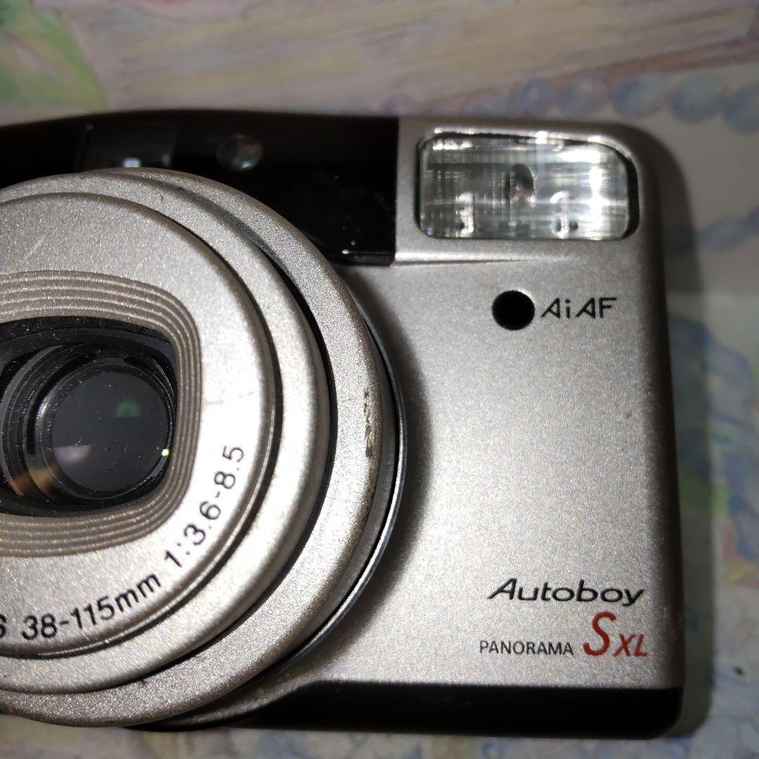 ☆☆美品❕完動品☆☆ Canon Autoboy SXL