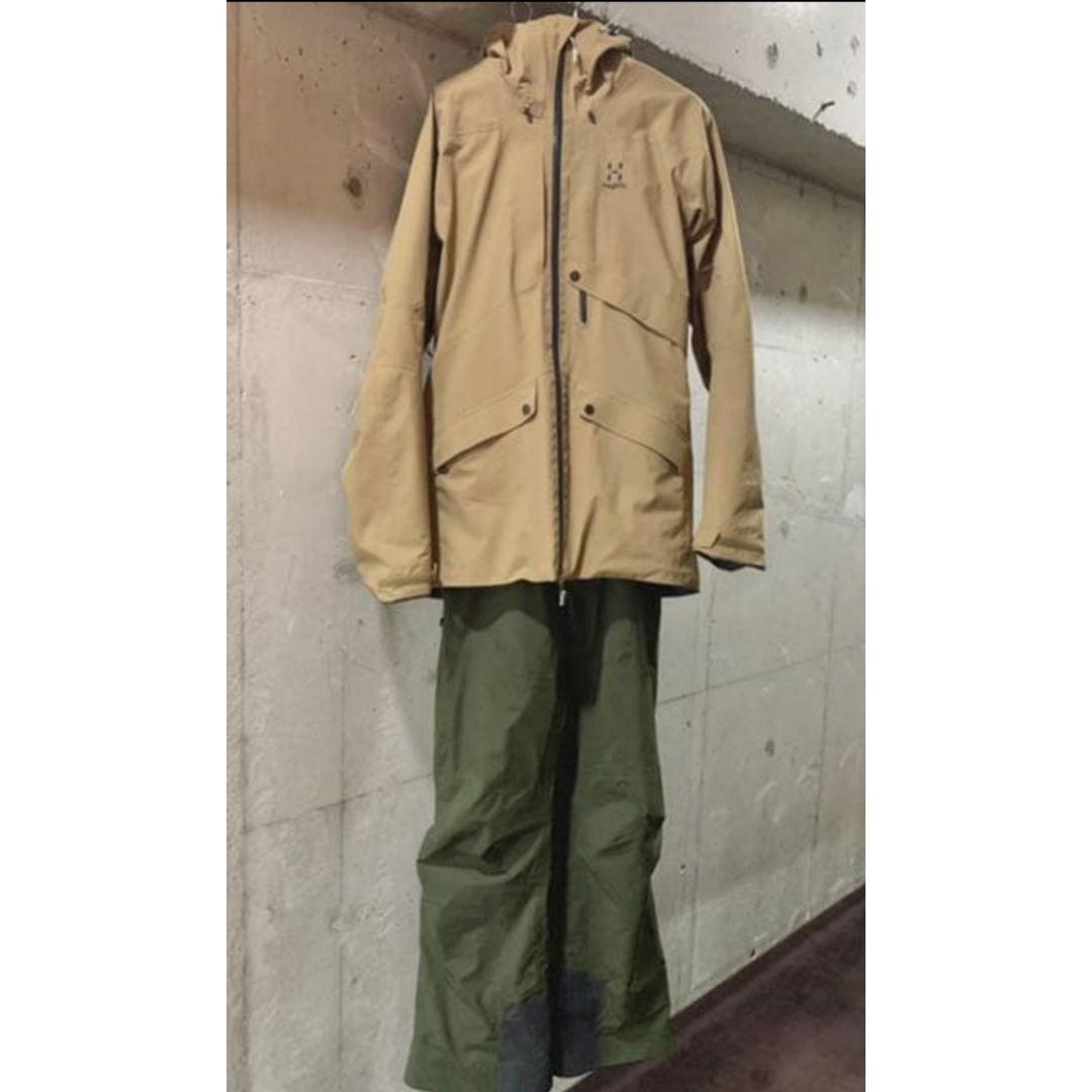 t*i様 ホグロフス スキー スノボ バックカントリー