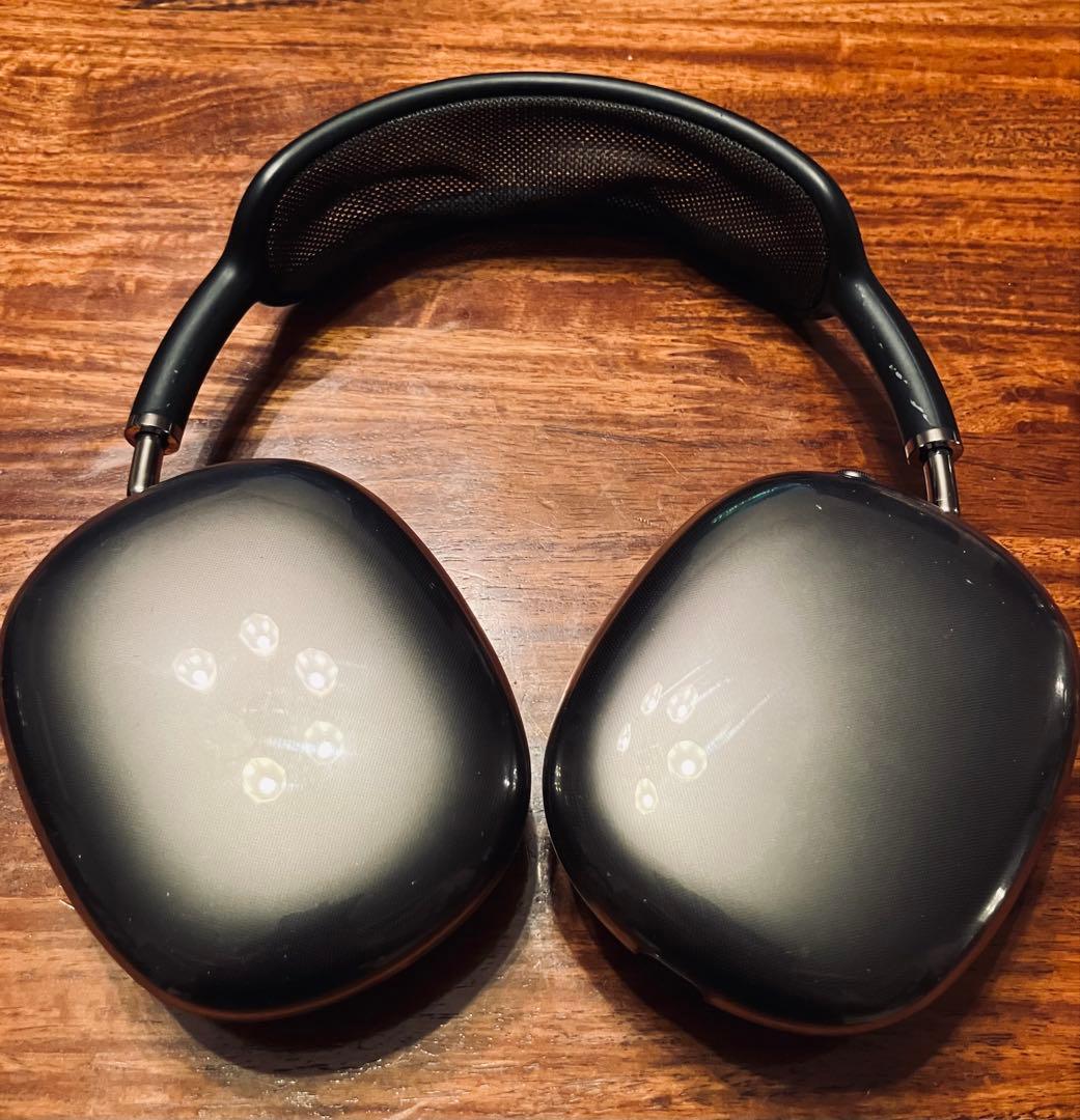 正規品AirPods Max スペースグレー 本体　ジャンク品