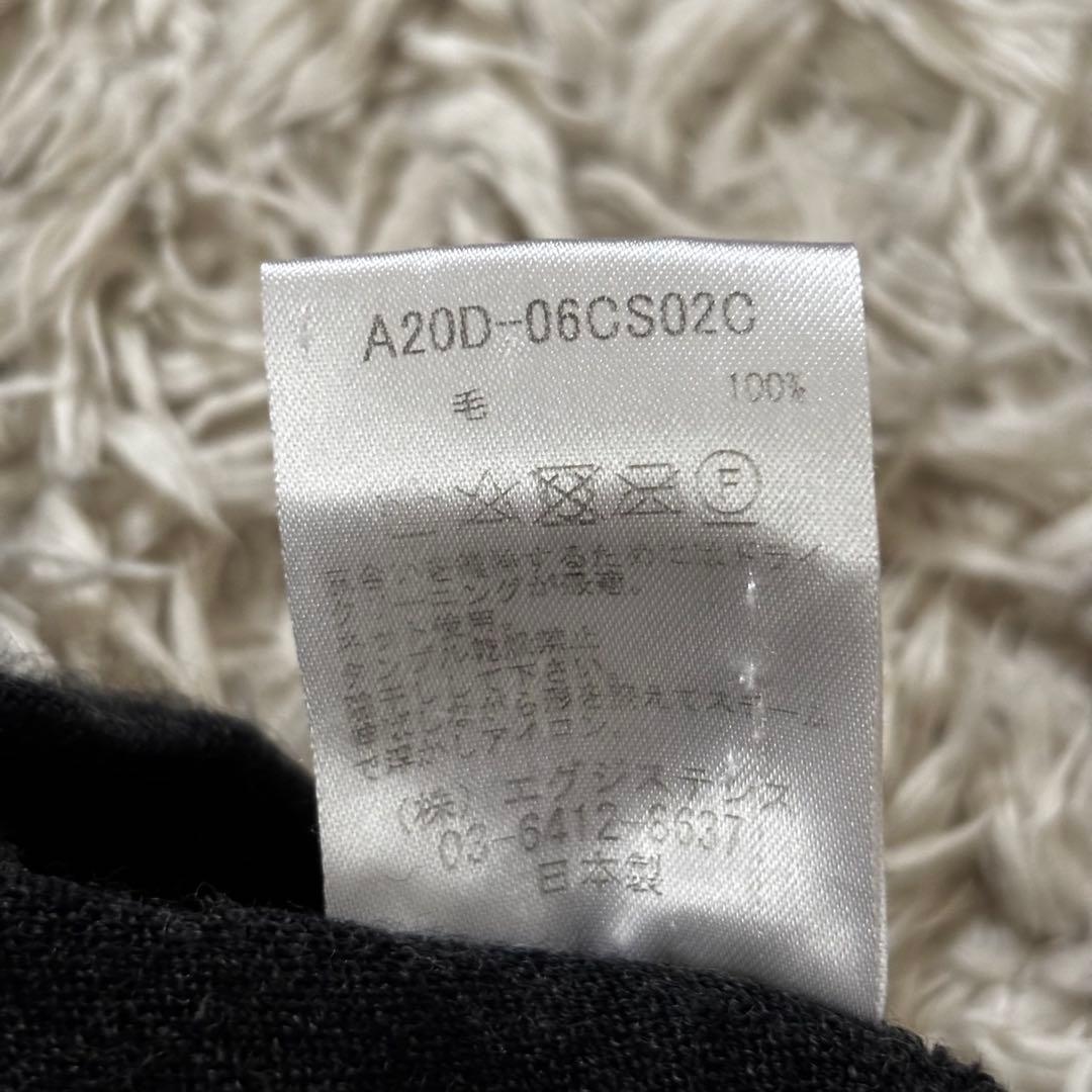 MARKAWARE ハイゲージクルーネックニット マーカーウェア 2