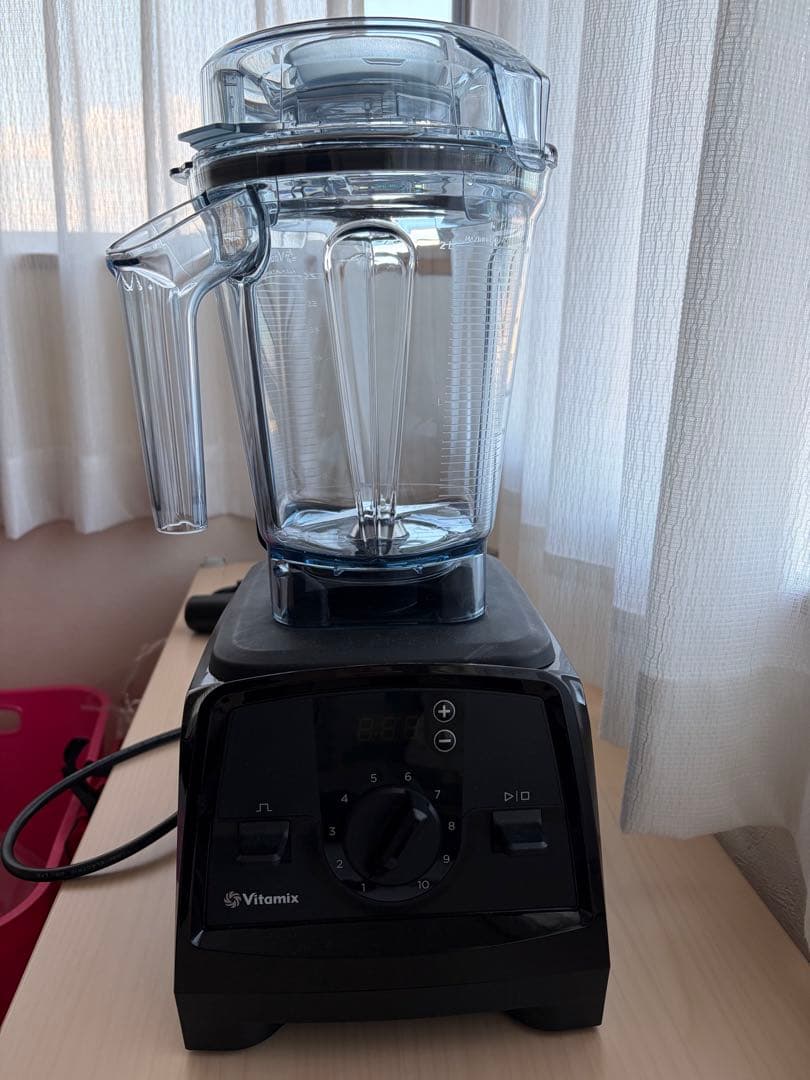 Vitamix V1200i ブラック