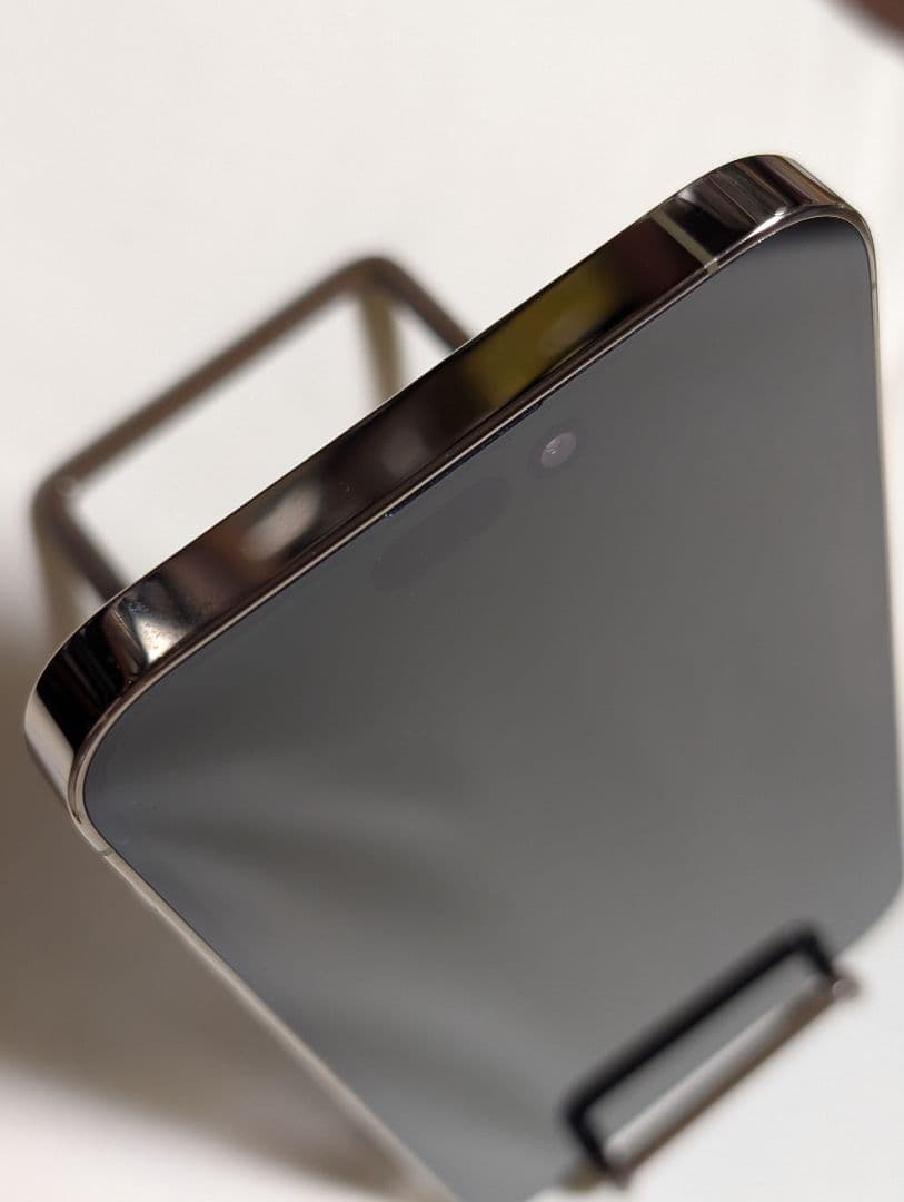 iPhone14 Pro Max 256GB ゴールド simフリー