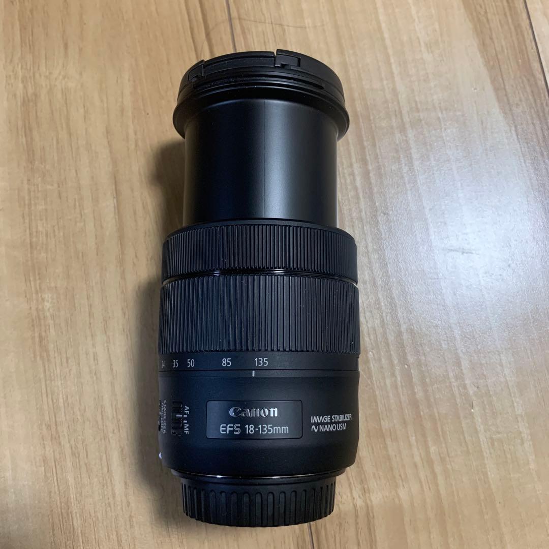 デジタル一眼レフカメラCanon EOS 80D レンズセット