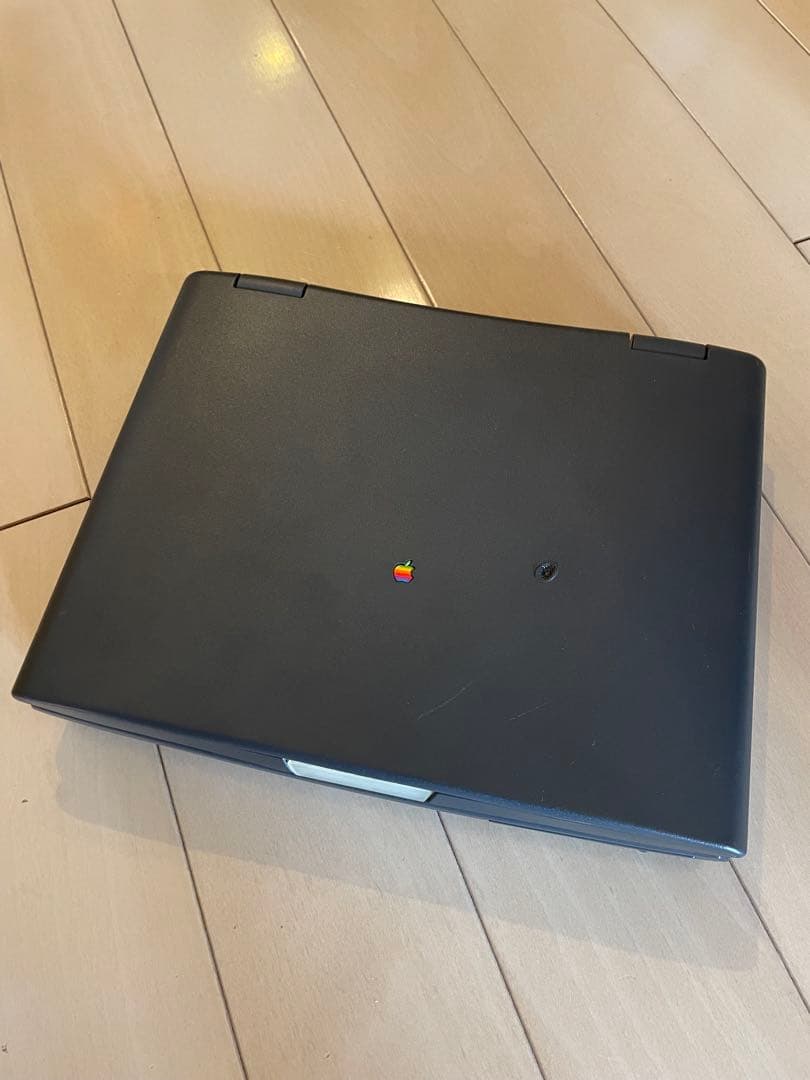 Macintosh PowerBook 2400c / 180 ジャンク品